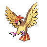 pidgeotto sprite